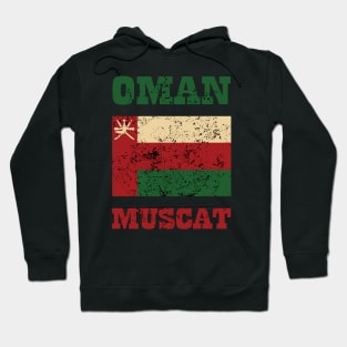 Flag of Oman Hoodie